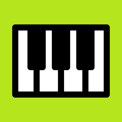 TinySynth Logo - Free Online Piano Keyboard